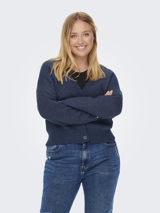 Immagine prodotto Only Cardigan Curvy con scollo a V (L)