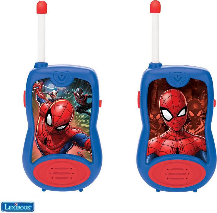 Actual product image Lexibook Spiderman (0.12 km)