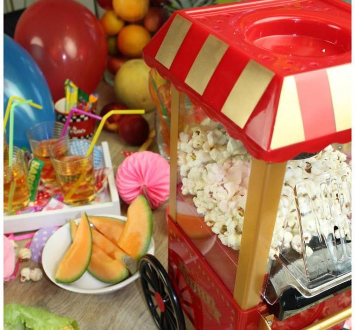 Immagine prodotto TOP Macchina del popcorn