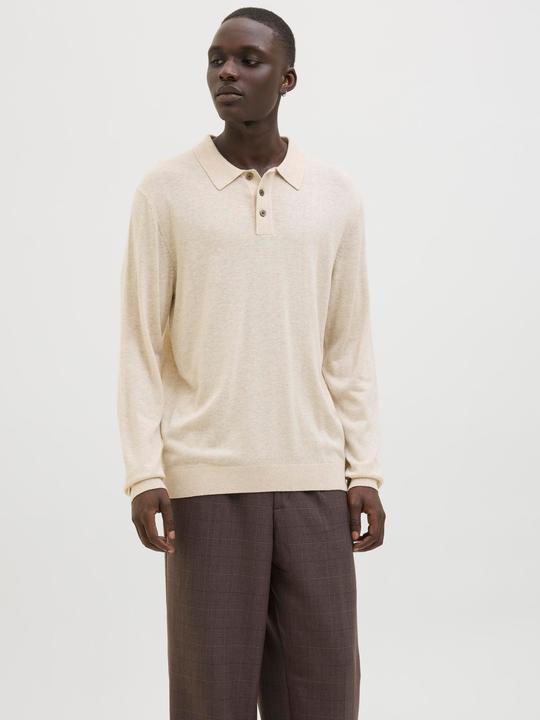 Actual product image Jack & Jones Single-coloured polo shirt Poloshirt (XS)