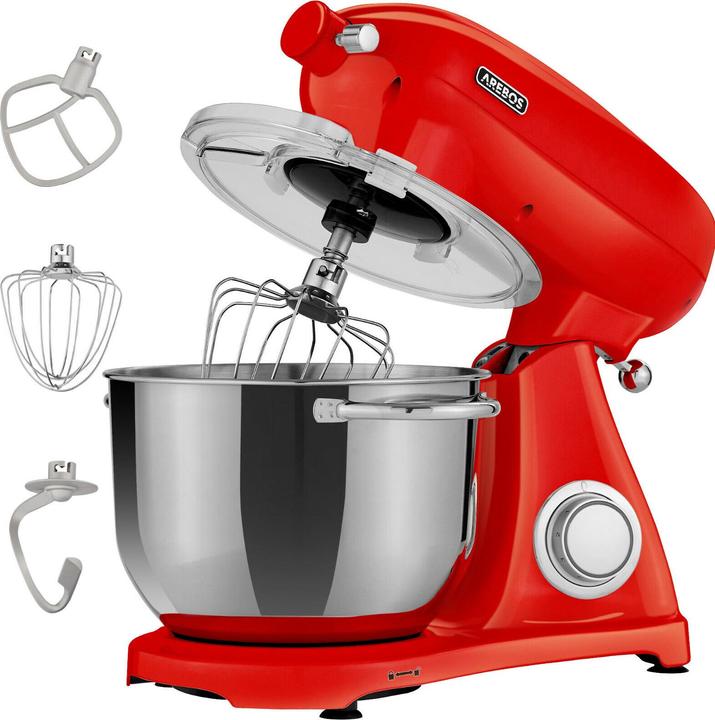 Immagine prodotto Arebos Robot da cucina (1800 W)