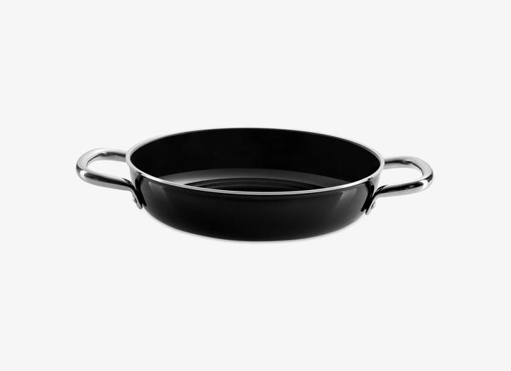 Produktbild Silit Schmorpfanne Servierpfanne 20cm Professionell Induktion Silargan (20 cm, Bratpfanne, Keramik)
