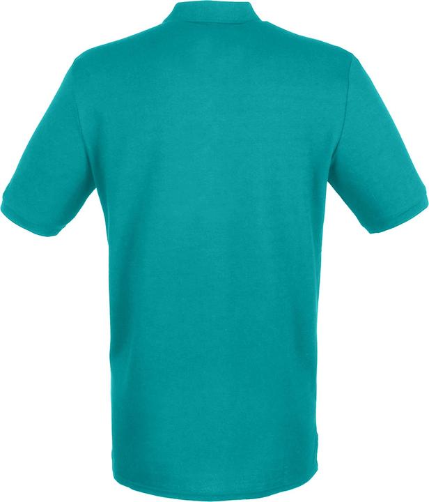 Actual product image Henbury Pique polo shirt (L)