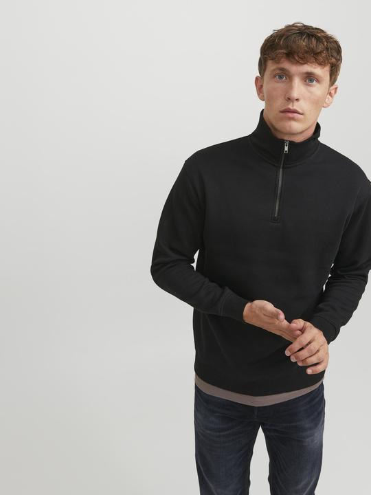 Actual product image Jack & Jones Half-zip jumper (S)