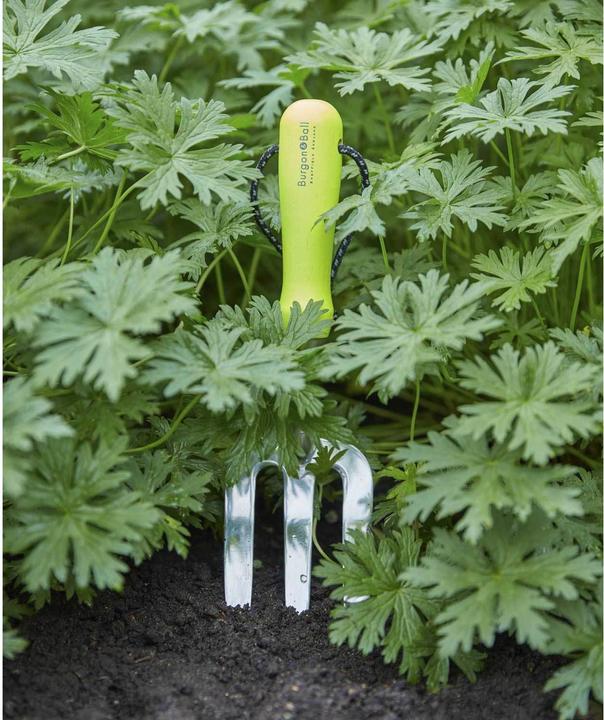 Produktbild Burgon & Ball FloraBrite Handgabel
