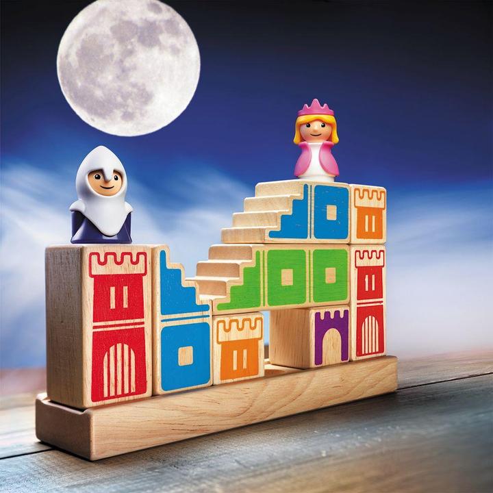 Produktbild Smart Games Camelot Jr. (Deutsch, Französisch, Italienisch, Englisch)