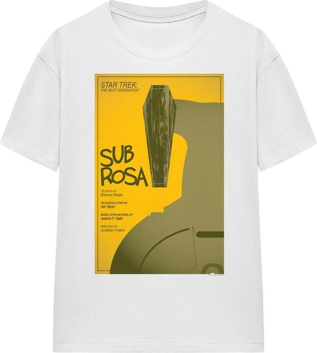 Produktbild The Next Generation Season 7 Episode 14 TShirt (XXL)