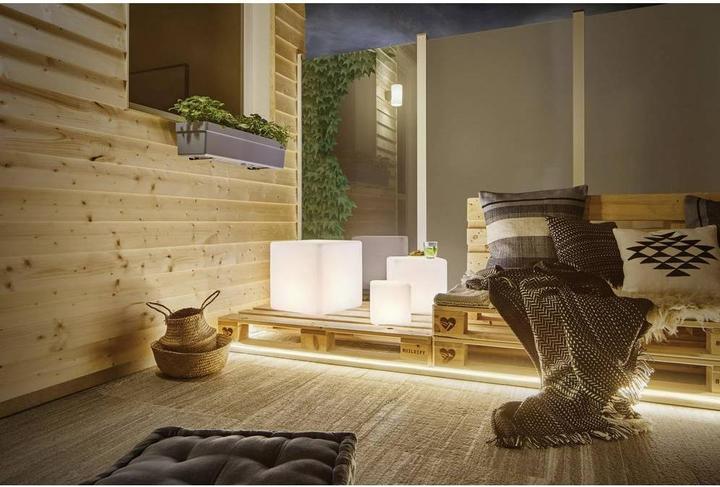Immagine prodotto Paulmann Striscia LED Plug & Shine (Bianco caldo, 500 cm, Esterno)