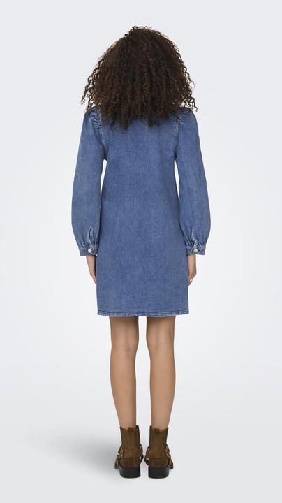 Actual product image Only ONLALMA Short dress denim dress (XL)