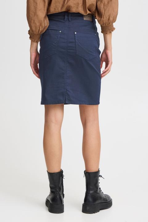 Produktbild Pulz Jeans PZROSITA HW Skirt 50208274 (40)