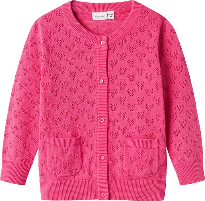 Name it Bio-Baumwoll Strickjacke