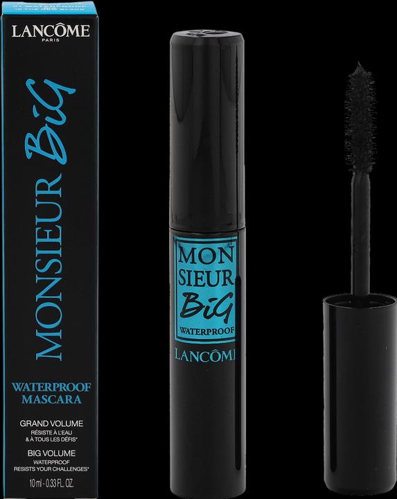Actual product image Lancôme Shy Camilla (01 Black Waterproof)