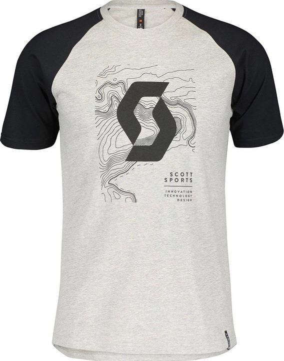 Immagine prodotto Scott Sports Maglietta Icon Raglan (S)