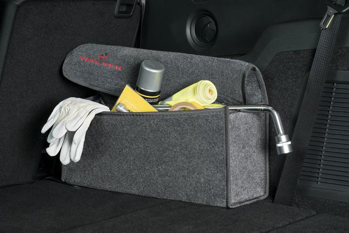 Actual product image Miocar Storage bag