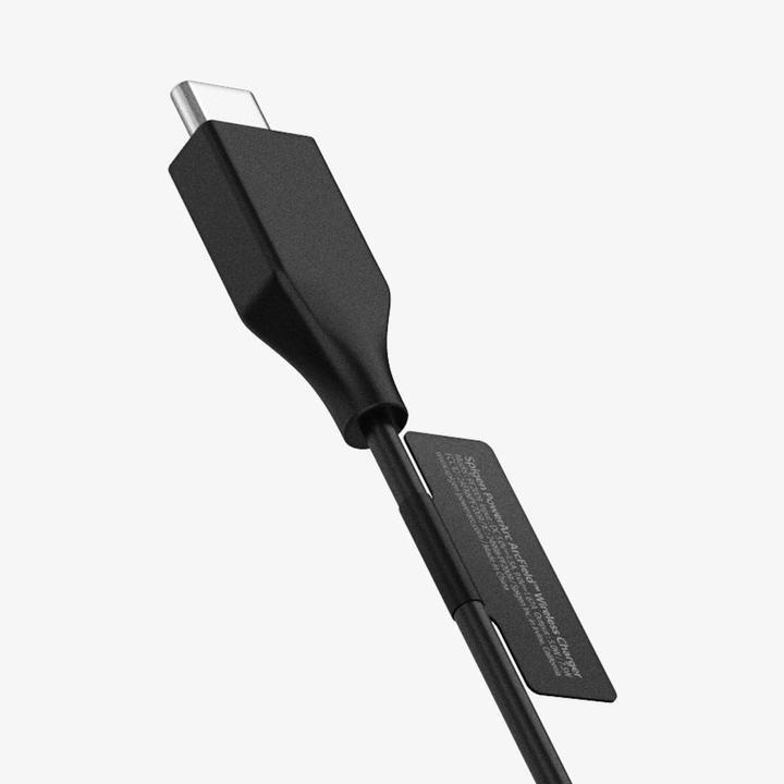 Actual product image Spigen Power Arc ArcField Magnetic Wireless Charger