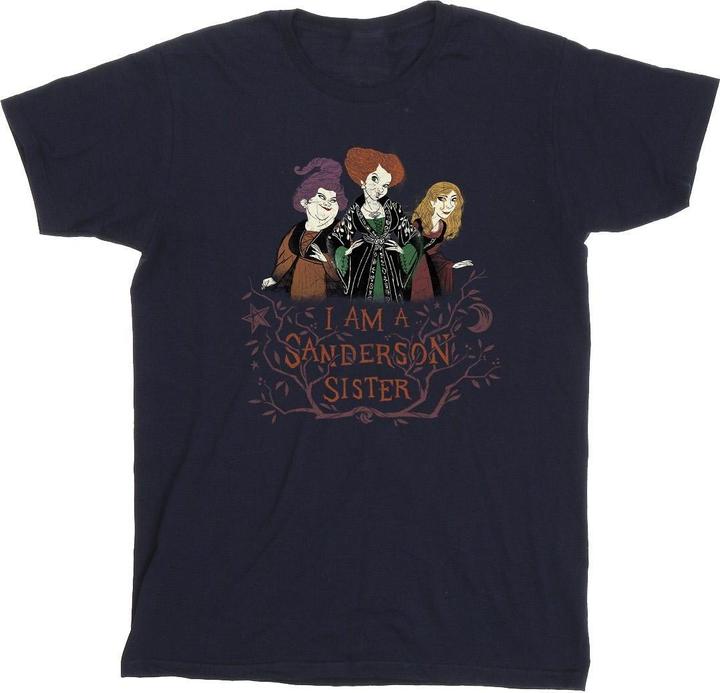 Produktbild Disney Hocus Pocus Sanderson Sister TShirt (S)