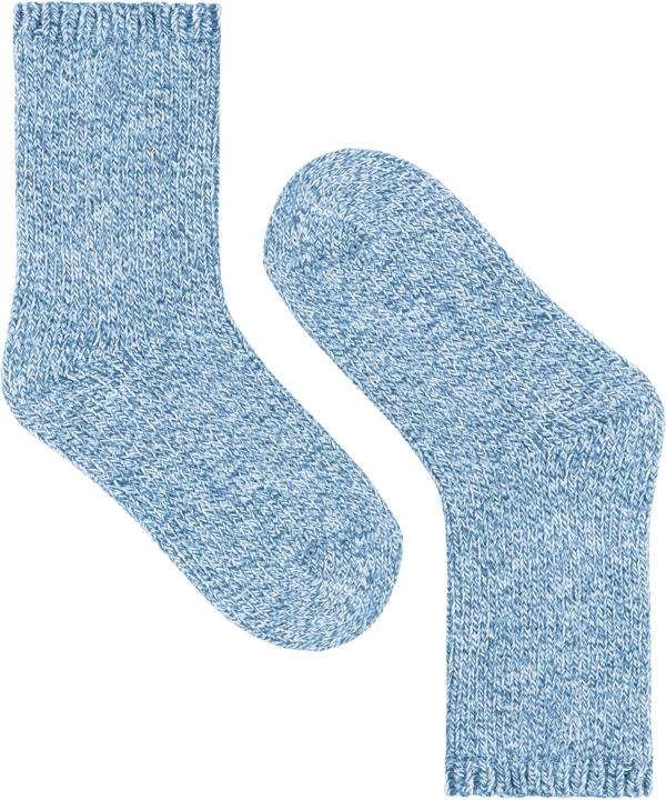Immagine prodotto Normani 2 Strickwollsocken aus Baum- und Schafwolle (Confezione da 2, 35 - 38)