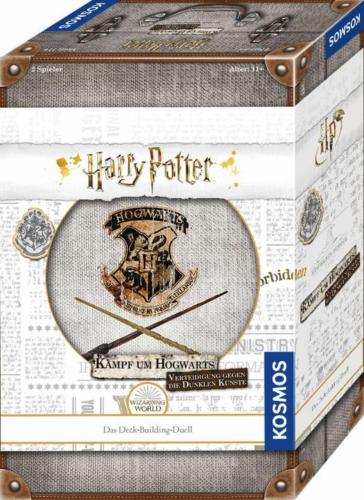 Produktbild Kosmos Harry Potter: Verteidigung gegen die Dunklen Künste (Deutsch)