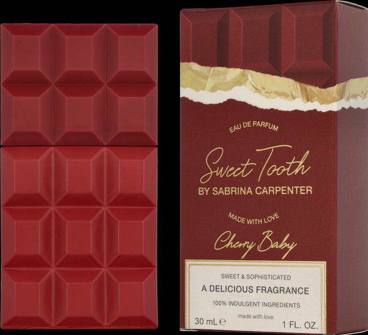 Produktbild Sabrina Carpenter Cherry Baby (Eau de Parfum, 30 ml)