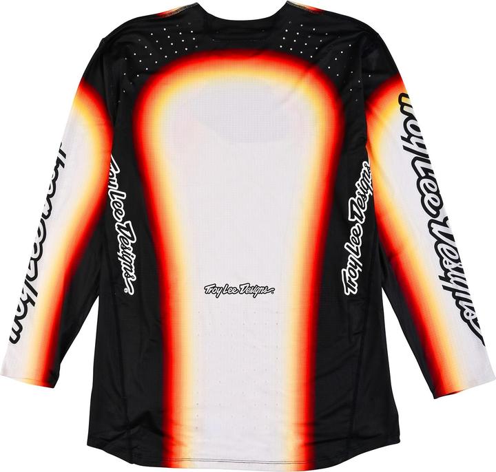 Produktbild Troy Lee Designs SE ULTRA Jersey - Blurr (L)