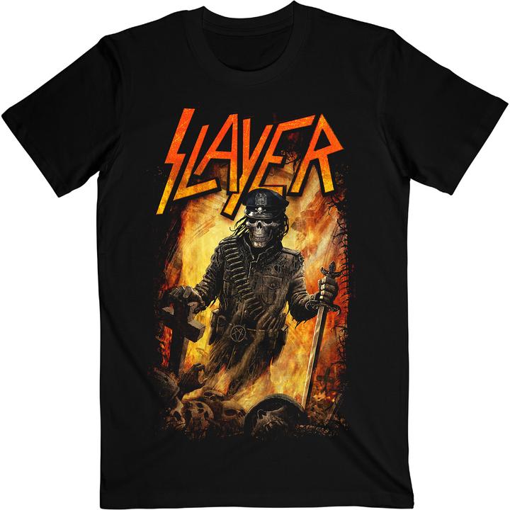 Slayer Aftermath