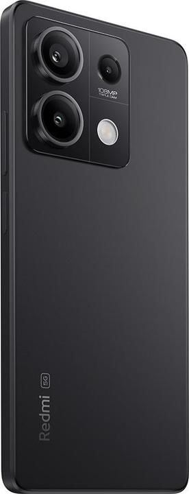 Produktbild Xiaomi Redmi Note 13 5G (128 GB, Grafit Schwarz, 6.67", Hybrid Dual SIM, 108 Mpx, 5G)