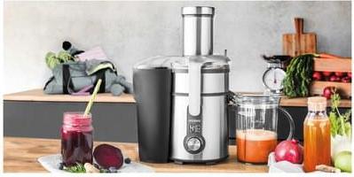 Actual product image Gastroback Pro centrifugal juicer (EU plug)