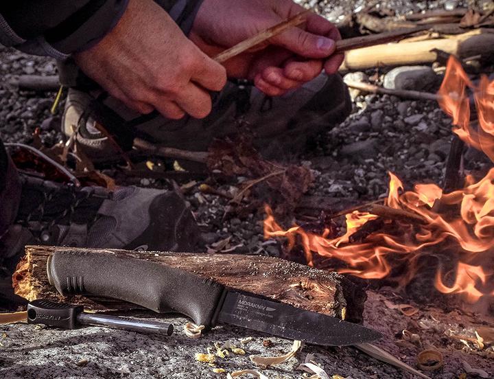 Produktbild Morakniv Bushcraft Survival (10.90 cm)