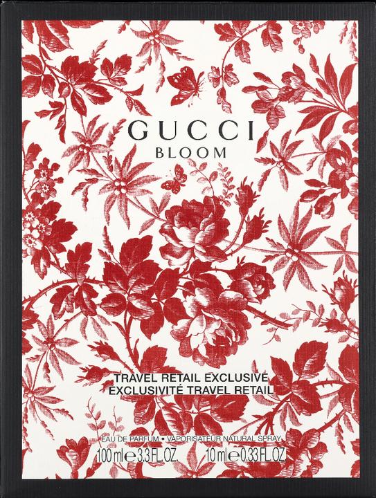 Actual product image Gucci Bloom gift set (Fragrance set)