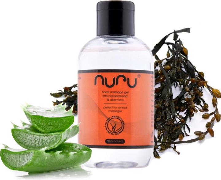 Produktbild Nuru Massage (100 ml)