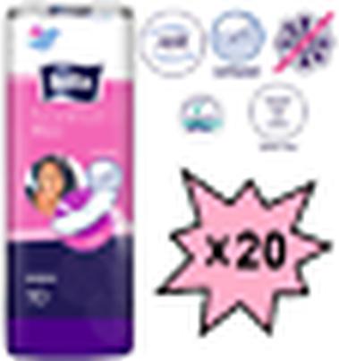 Produktbild Bella normales Maxi, Hygiene Sanitärpolster, 10 Stücke (getroffen) (10 x, Damenbinden)