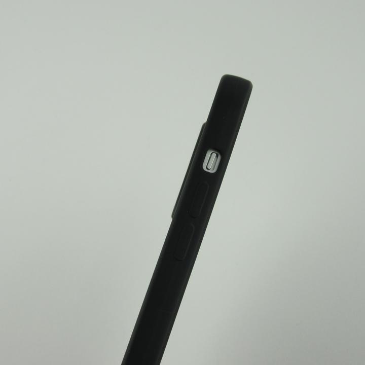 Actual product image PhoneLook Silicone cover with cord and hook (Apple iPhone 13 mini)