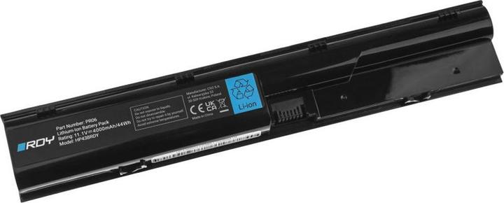 Image du produit GreenCell RDY Battery PR06 for HP ProBook 4330s 4331s 4430 4430s 4431s 4435s 4446s etc.