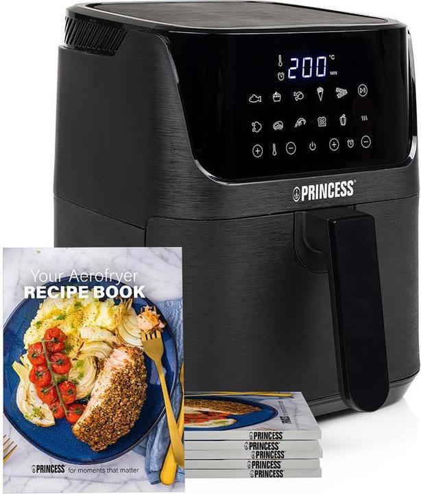 Produktbild Princess Heissluftfritteuse mit 3,5 L (EU-Stecker)