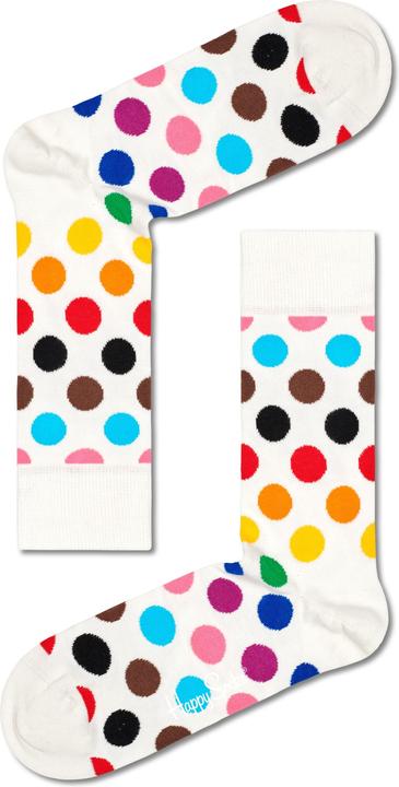 Image du produit Happy Socks Pride BIG Dot (Une unité par pack, 41 - 46)