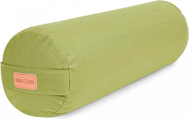 Gorilla Sports Yoga Bolster