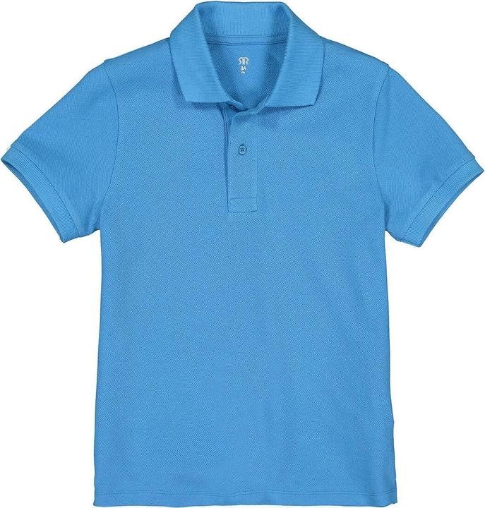 Produktbild La Redoute Collections Poloshirt mit kurzen Ärmeln aus Biobaumwoll-Pikee (128)
