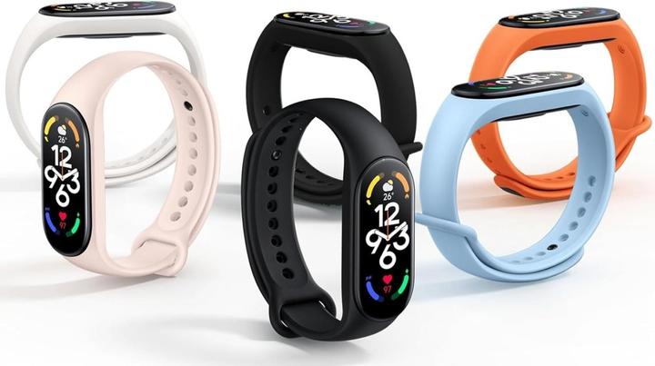 Immagine prodotto Screenguard Xiaomi Mi Smart Band 6 Braccialetto di ricambio in silicone (Silicone)