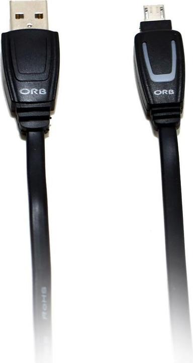 Image du produit ORB Xbox One - Câble de charge du contrôleur LED 3m () (Xbox One S)