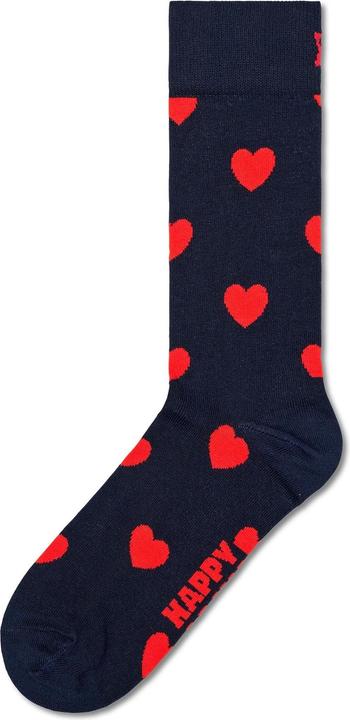 Actual product image Happy Socks 1-Pack Heart Socks Gift Set (Single pack, 36 - 40)