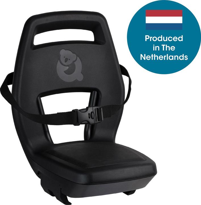 Produktbild Qibbel Widek Junior Kindersitz (Gepäckträger)