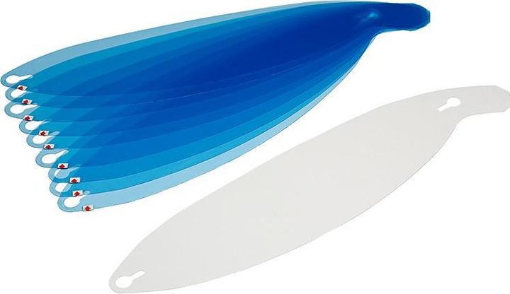 Image du produit Shark RSR2-RSX Abreissgläser 10Stk.