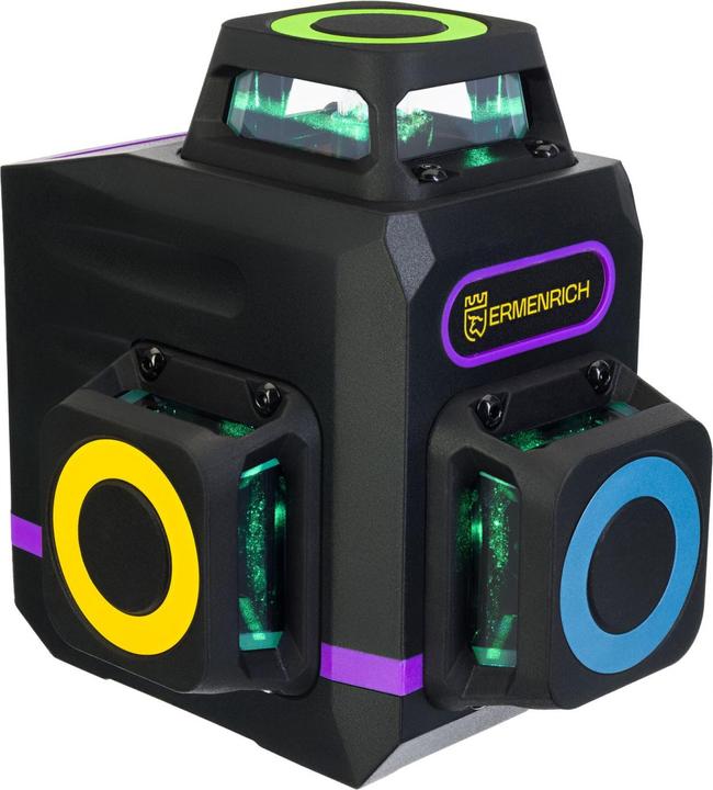 Produktbild Ermenrich LV60 Pro Laserniveau
