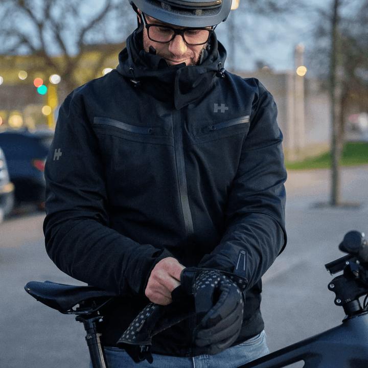 Image du produit HelmetPlus Veste de sécurité E-Bike unisexe POLLUX, S (S)