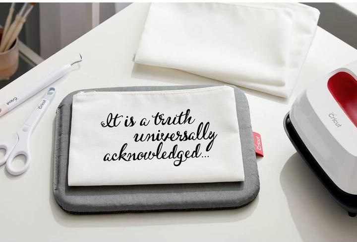 Actual product image Cricut Iron-on film Infusible Ink