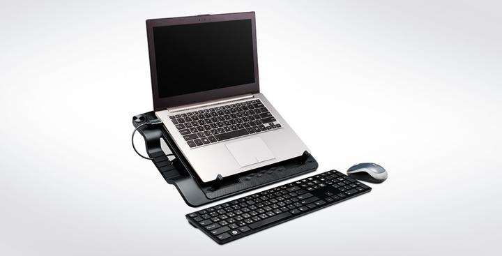 Productafbeelding Cooler Master Ergostand III