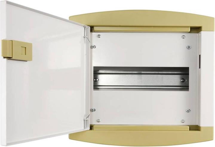 Immagine prodotto Tru Components TC-GYFZ-8 Alloggiamento di installazione 268 x 251 x 91 metallo 1 pz. (Case)