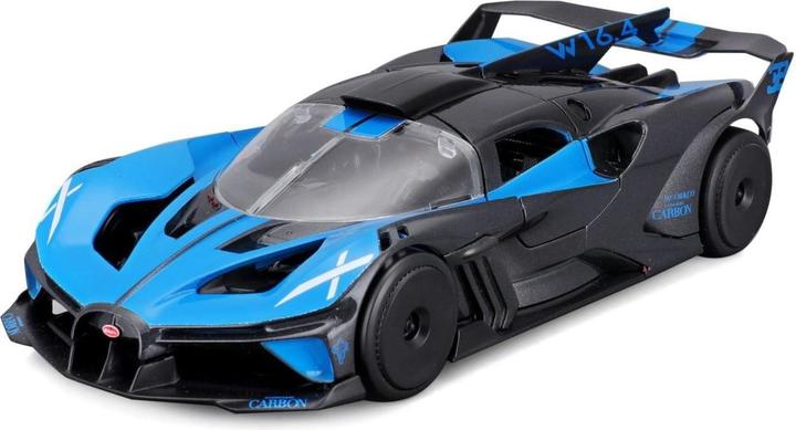 Actual product image Maisto Bugatti Bolide