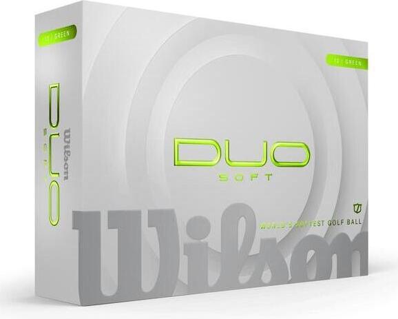 Image du produit Wilson Duo Soft