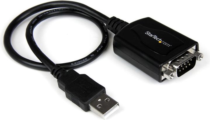 Immagine prodotto StarTech 2 Porte Da USB A Seriale (0.40 m, VGA)